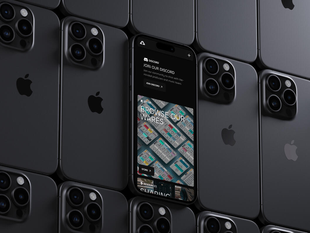 BCC Iphone Mockup