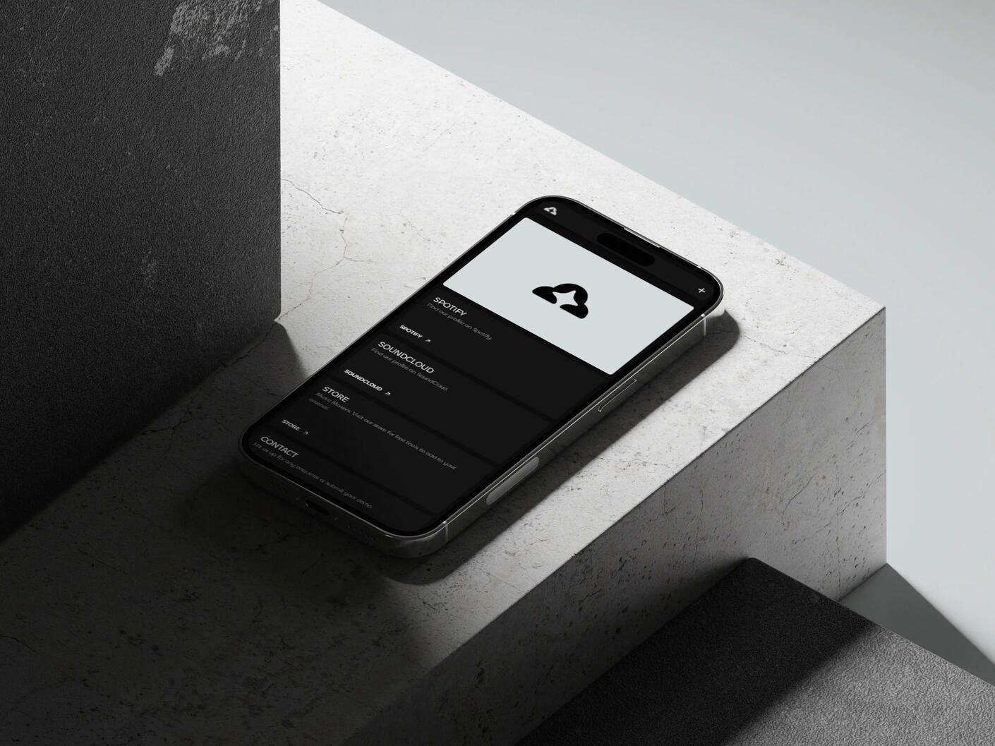 BCC Iphone Mockup